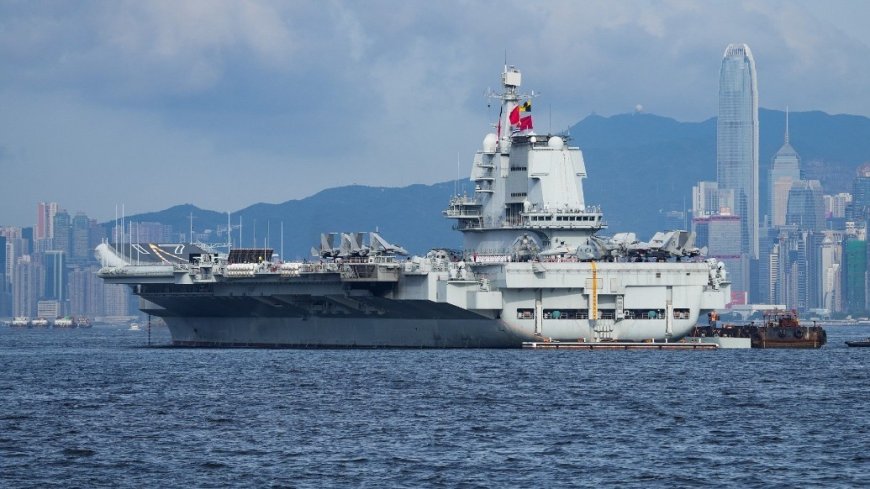 登上山东舰,这些体验独一无二