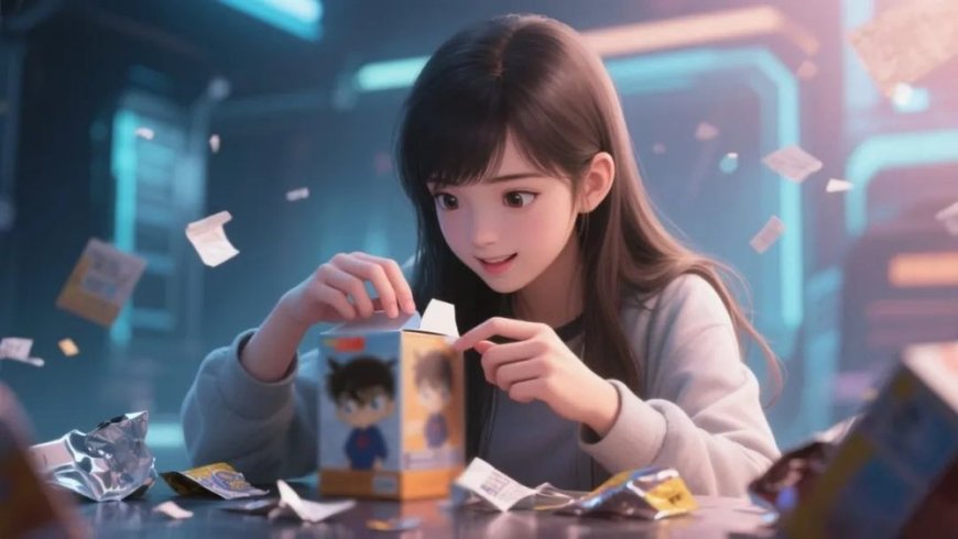 五成00后粉丝,柯南IP如何在华逆势吸金?