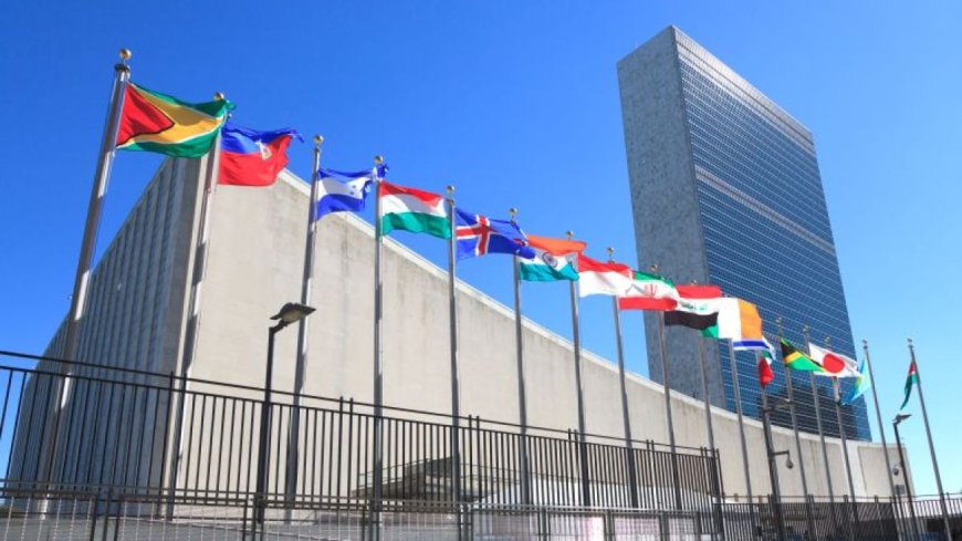 肯尼亚和国际竞相争取设立纽约以外的联合国总部