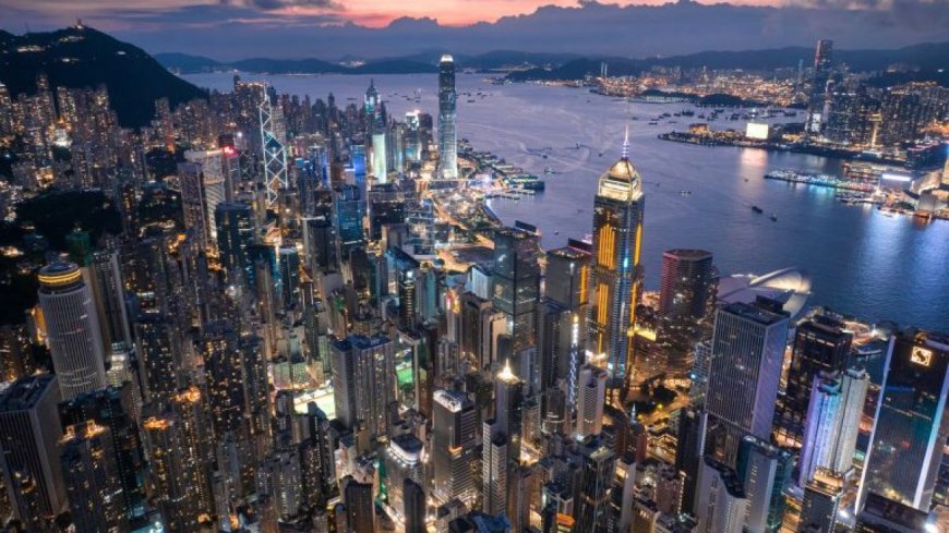 香港:超级富裕的神话,却充满抑郁症患者