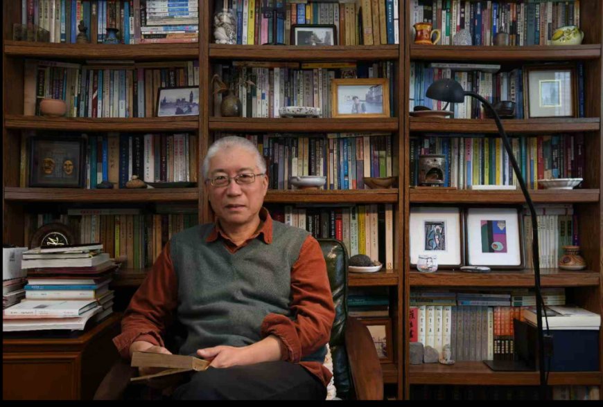 毛尖|我们的王老师