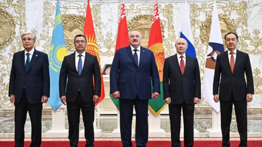 欧亚联盟:稀有金属产地与大国冲突舞台