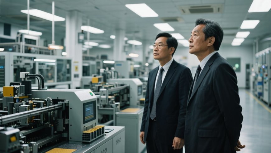 为什么市场化资本很少投资半导体了