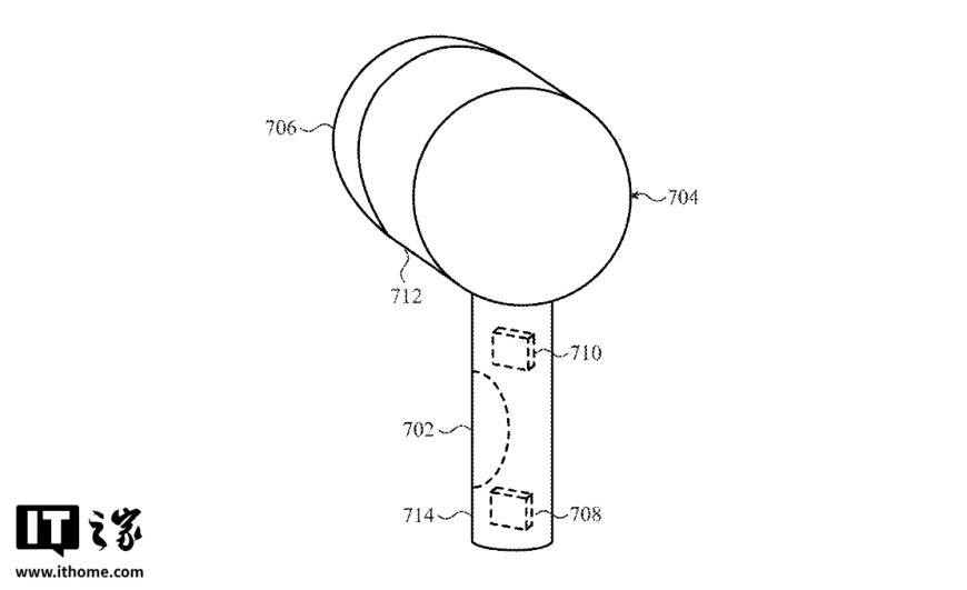 为 2026 年上市铺路:苹果 AirPods 耳机新专利获批,内置摄像头以革新听觉体验