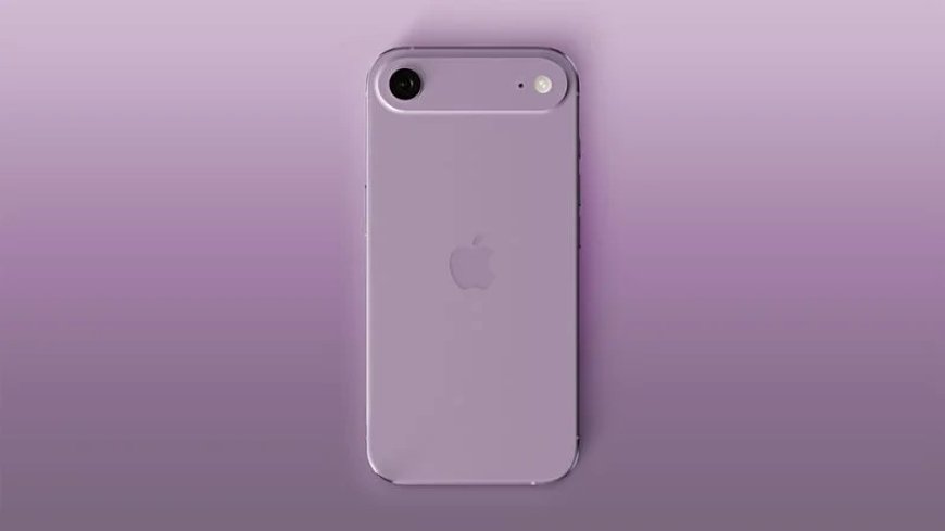 苹果最薄 iPhone 17 Air 机模上手:引领轻薄手机新趋势