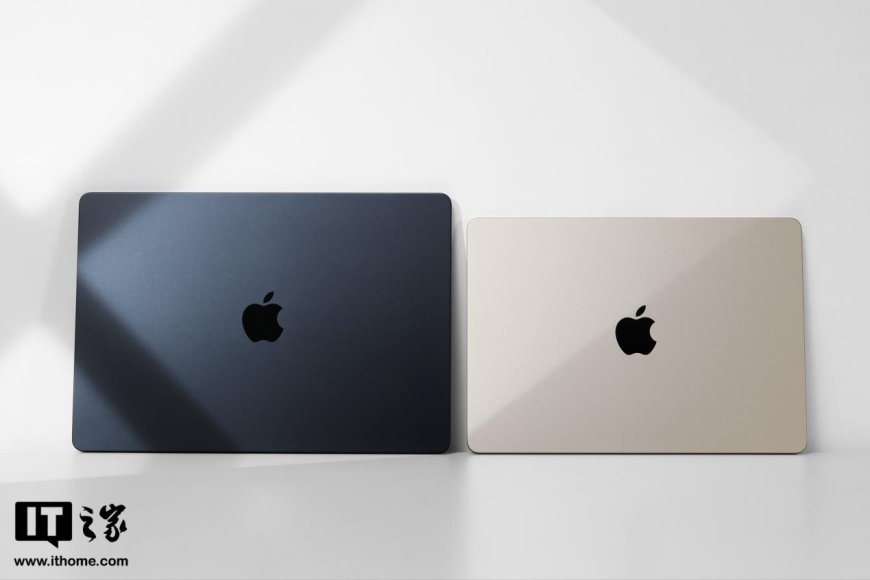 IDC: 苹果今年 Q2 全球售出 620 万台 Mac,增速 21.4% 远超其他主要 PC 厂商