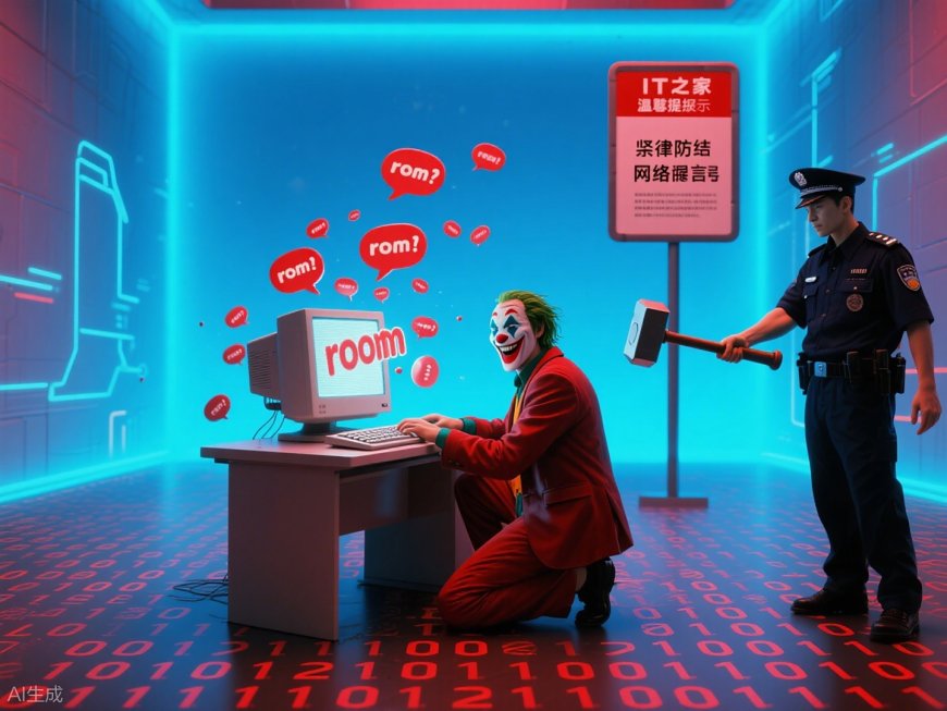 网信公安联合打击网络谣言:整治 AI 制假信息,清理“韦东奕”仿冒账号,拘留处罚恶意造谣者