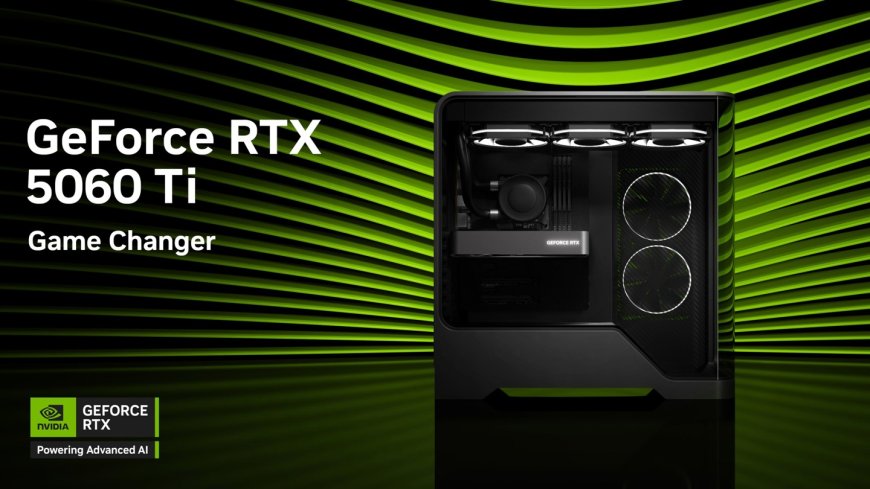 英伟达 RTX 5060 Ti 海外价格破发,低于厂商建议零售价 10~20 美元