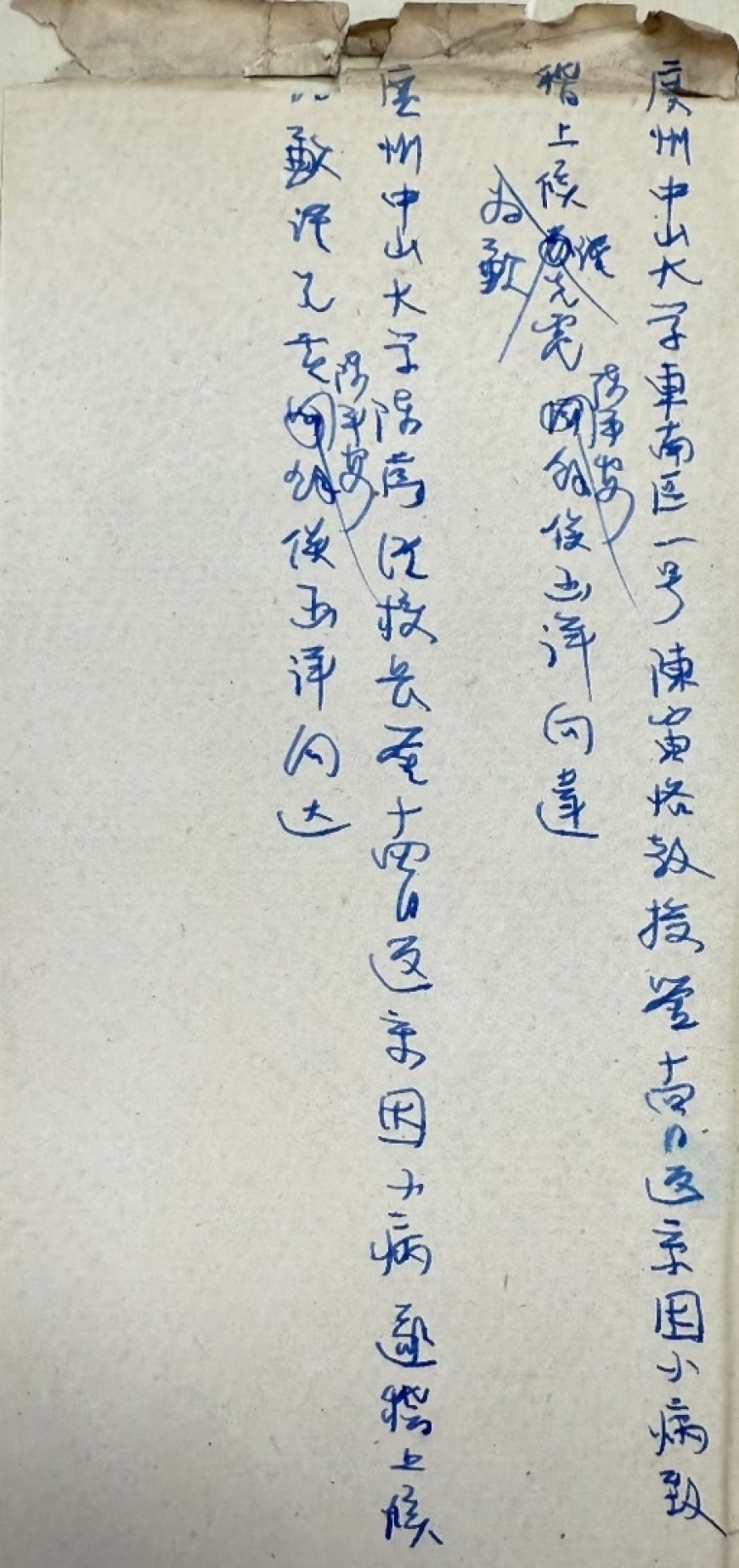 栾伟平|向达1964年拜访陈寅恪之行的新见材料
