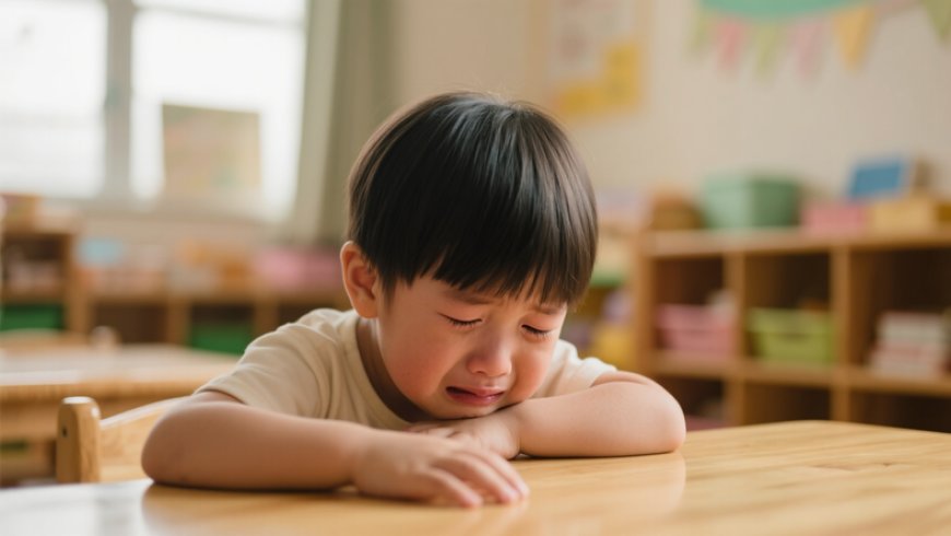 我已经没有眼泪为“天水事件”中的孩子哭泣了