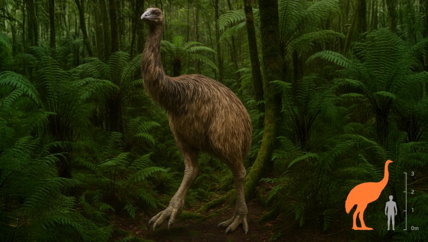 《指环王》导演彼得・杰克逊跨界合作生物公司,想复活 600 年前灭绝的巨型鸟类