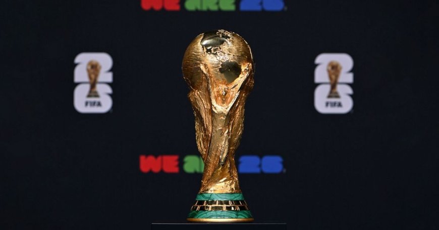 2026年世界杯亚洲区预选赛第四轮抽签结果揭晓